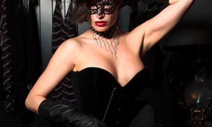 Mistress Susan - Sado Madrid